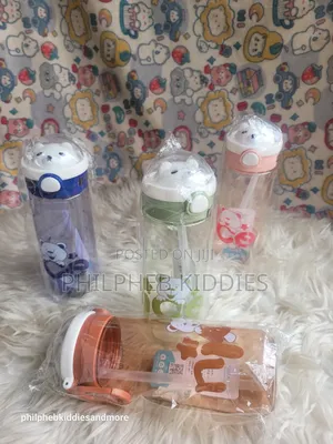 Nice 650ml Durable Waterbottle