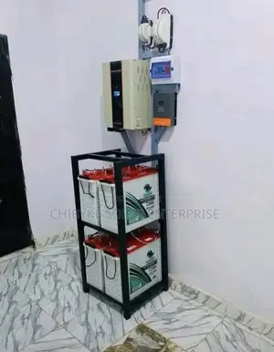 48v Solar System Complete Installation Set 