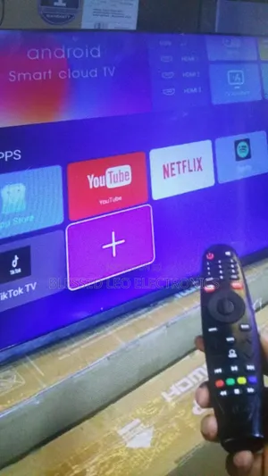 50 Inches With Delightful Printer Smart Tv
