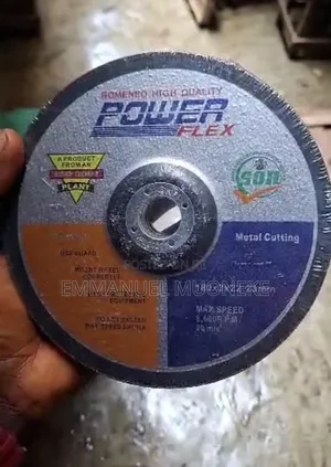 Power Flex Cutting Disc 7 Inches