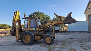 Foreign Use Cat Backhoe for Sale