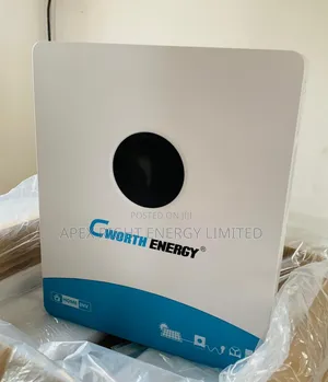 12kva Cworth Hybrid Inverter/ Double Mppt Charge Controller