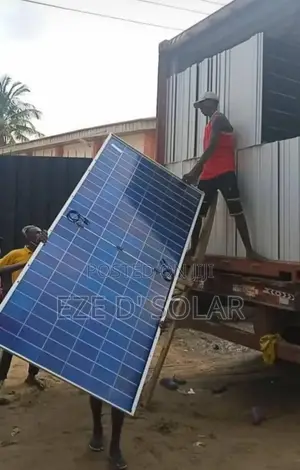 600w Jinko Mono Panel High Voltage