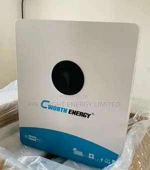 12kva Cworth Hybrid Inverter/ Double Mppt Charge Controller