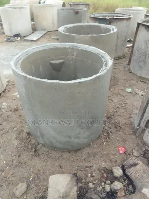 Culvert Rings for Wells , Bridges and Drainage