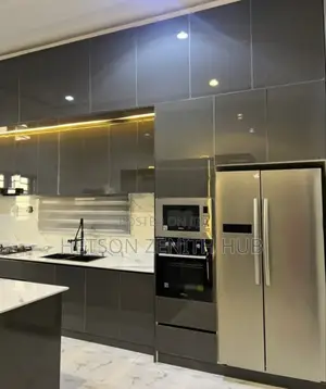 Modern Kitchen Set Ups