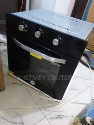Homestar Hsqmb60-Bk With 4 Gas Burners and Electric Oven
