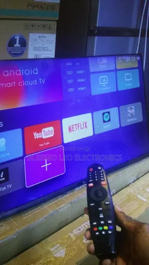 50 Inches Smart Tv Latest Model as Low as 245000