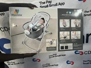 Pay Small Small Mastela Rocker Bassinet Set On Cdcare.App