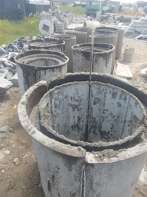 Culvert Rings for Wells
