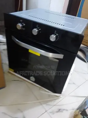 Homestar Hsqmb60-Bk Oven With Gas Stove Electric Grill