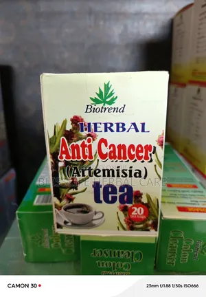 Artemisia Herbal Capsule Biotrend