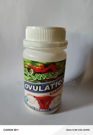 Ovulation Herbal Capsule Kambest