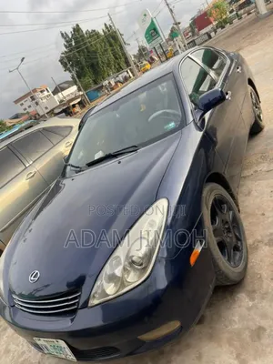 Lexus ES 330 2005 Blue