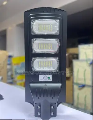 200w All in One Solar Street Light