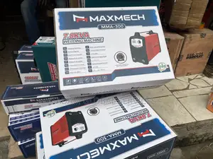 Maxmech Mma-300 Inverter Welding Machine.