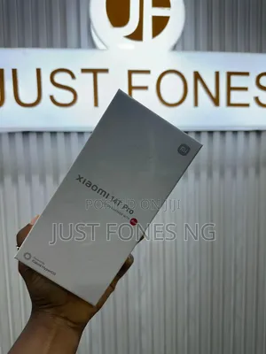 New Xiaomi 14T Pro 1 TB Black