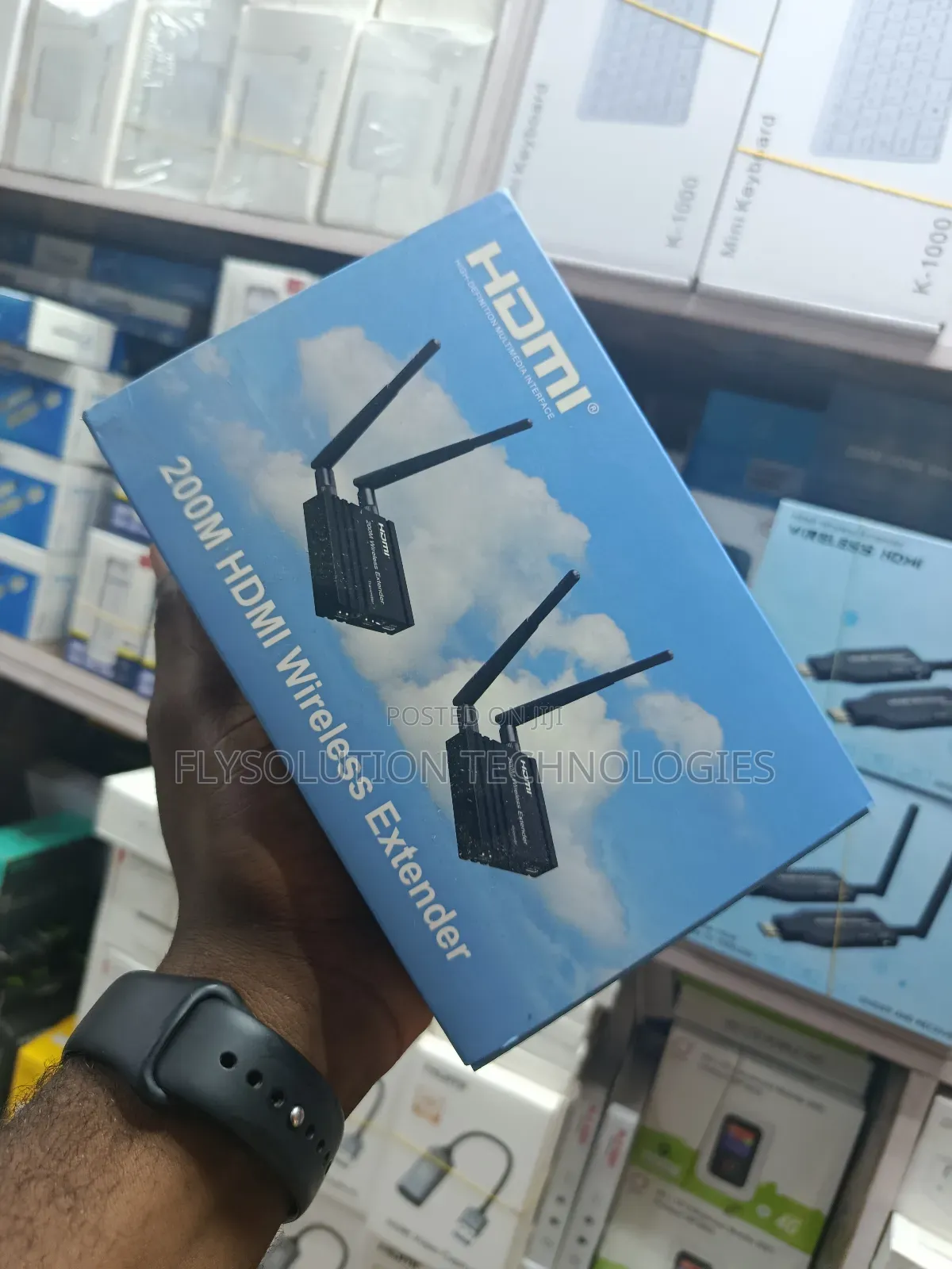 200m Hdmi Wireless Extender