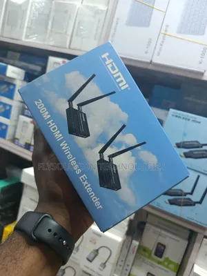 200m Hdmi Wireless Extender