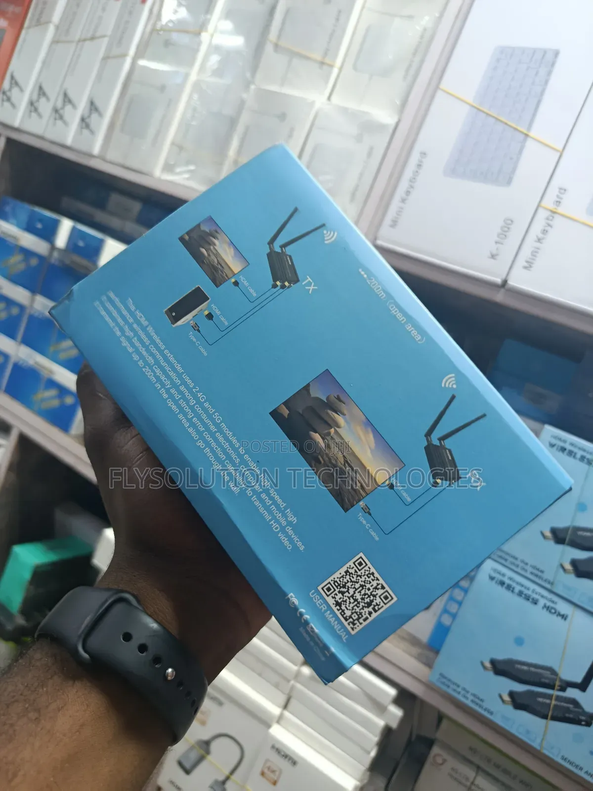 200m Hdmi Wireless Extender