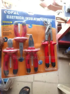 Electrical Pliers Set