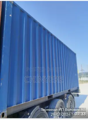 20 and 40 Feet Containers for Sale