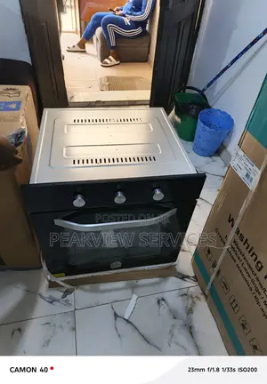 Homestar Gas Oven Space Saving Built-in Design (60cm)