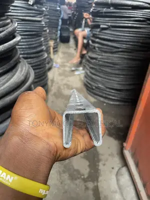 41x41 Unitrust Hot Dip Galvanized