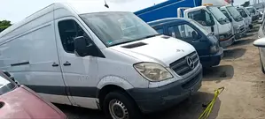 Mercedes-Benz Sprinter 2007 White