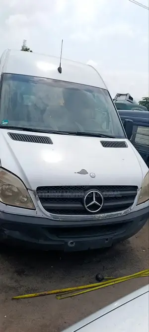 Mercedes-Benz Sprinter 2007 White