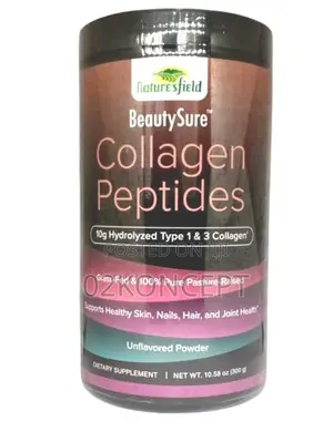 N/Field Beautysure Collagen Peptides 300g