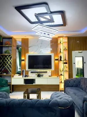 Service Apartment In Ikorodu