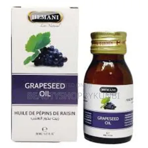 Hemani Grapeseed Oil -30ml