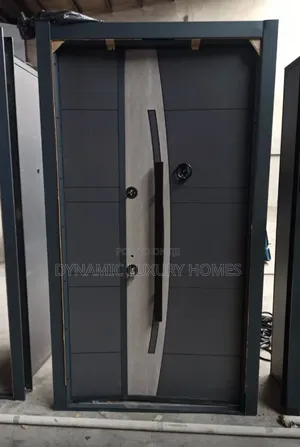 Luxury Security Turkey Door 4ft