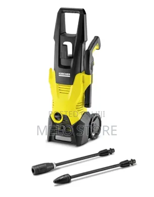 K'a'rcher 3.190 Pressure Washer for Cars and Domestic Use