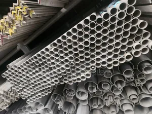 1" Stainless Steel Pipes