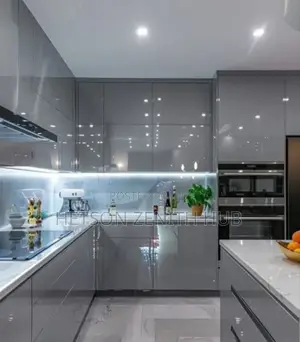 Contemporary Kitchen