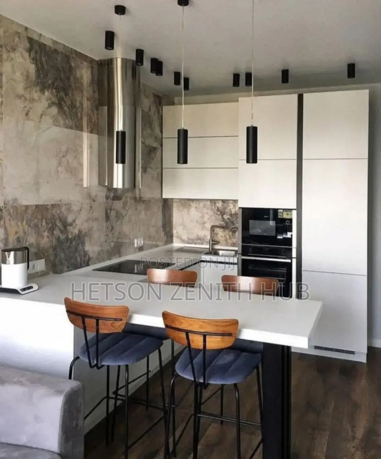 Contemporary Kitchen
