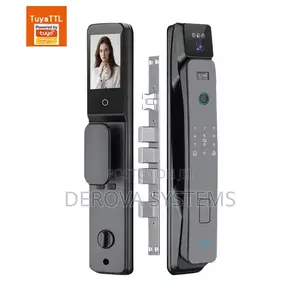 Sharp Smart Door Lock