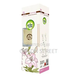 Green World Reed Diffuser 170ml