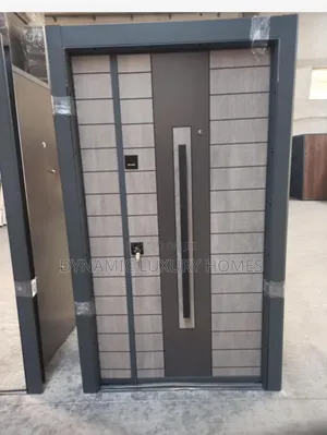 High Quality Entrance Security Door 4ft