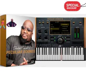 Doobie Powell's Peculiar Sounds | A Vst Instrument Plugin