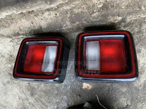 Rear Light Wrangler 2020