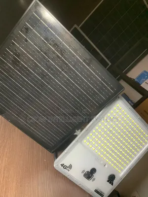 Solar Alarm Camera