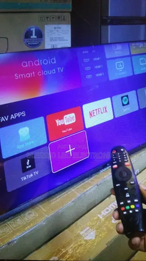 50 Inches Auto Rotate Tv