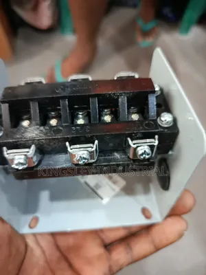 Motor Reverse Control Switch 60ah