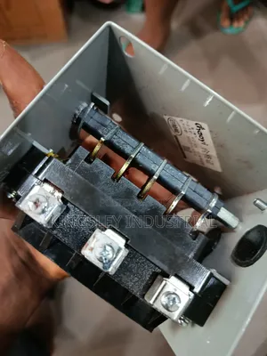 Motor Reverse Control Switch 60ah