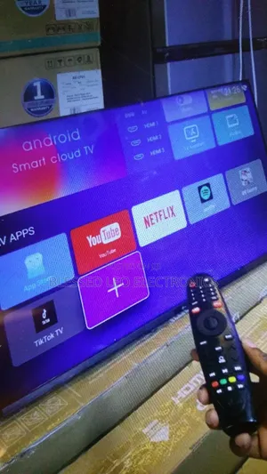 Lg 50 Inches Voice Command Tv Latest Model