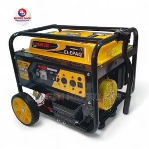 Elepaq Yaofeng Sv6800e2 Generator Set