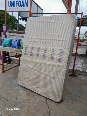 Unifoam Mattress 4.5 by 8